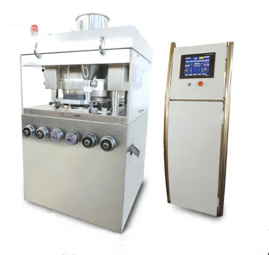 Updated Sub-High Speed Tablet Press Machine (ZPG-55A) 1