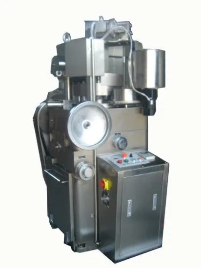 Zp-17hb High Efficiency Rotary Tablet Press 1
