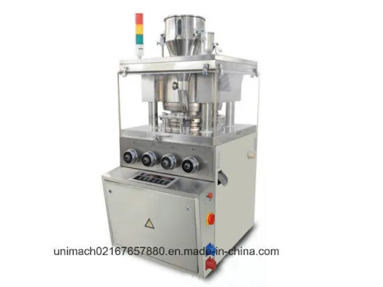 Hby27b Rotary Tablet Press for Pill 1