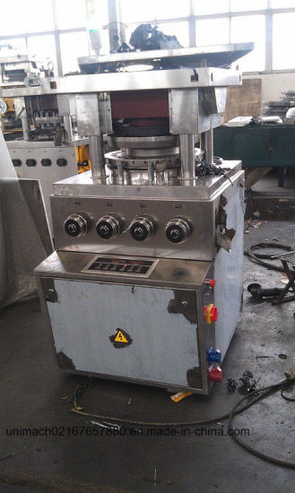 Tabletkarka rotacyjna Hby27b do tabletek 2