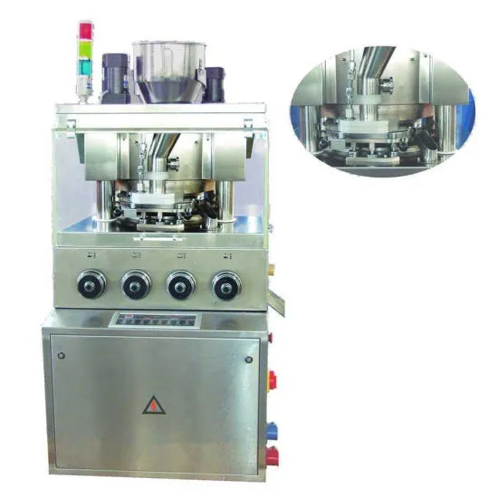 Hb High Quality Rotary Tablet Press 1