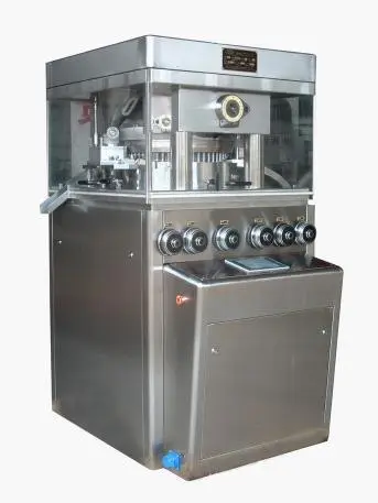 Gzp-500series High Speed Rotary Tablet Press 1