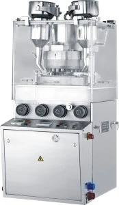 Zpw23 Muti-Functional Rotary Tablet Press Machine 1