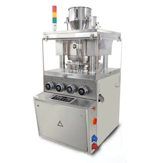 Zpt21/25 Rotary Tablet Press Machine 1