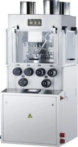 Zpw31 Muti-Functional Rotary Tablet Press Machine 1