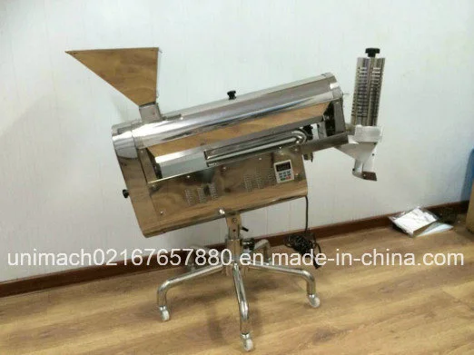 Advanced Capsule Polishing Machine with Sorting Function (CYJ-150) 1