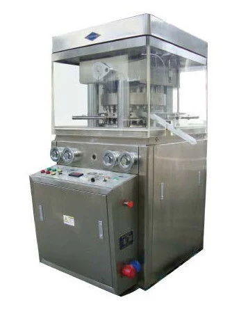 Rotary Tablet Press (ZP-23/25/27) 1