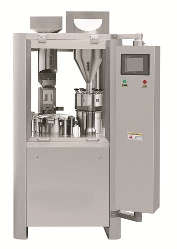 Automatic Capsule Filling Machine (NJP-800C2) 1