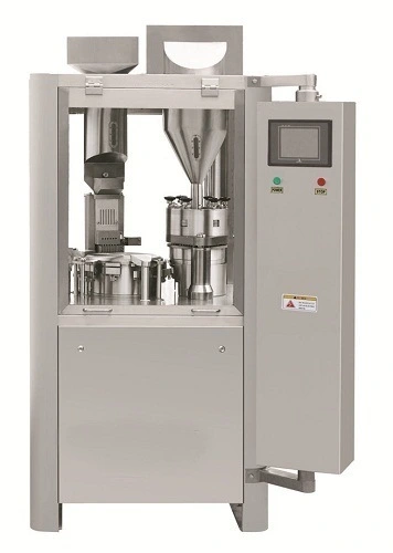Automatic Capsule Filling Machine (NJP-800C2) 1