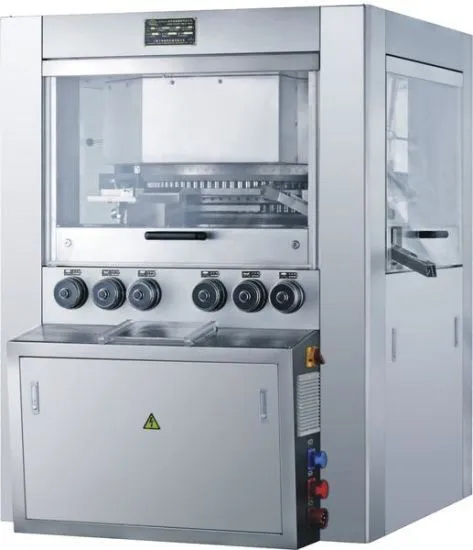 High Speed Rotary Tablet Press Machine 1