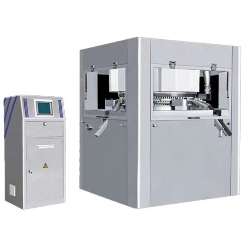 Automatic Triple Rotary High Speed Tablet Press (GZPLS-1100) 1