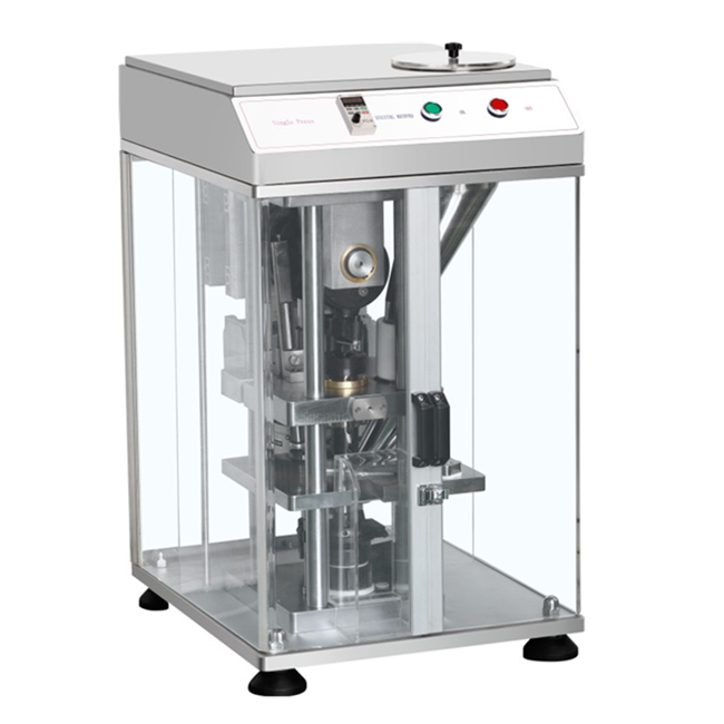 Desktop-Pulver-Single-Punch-Tablettenpresse 3