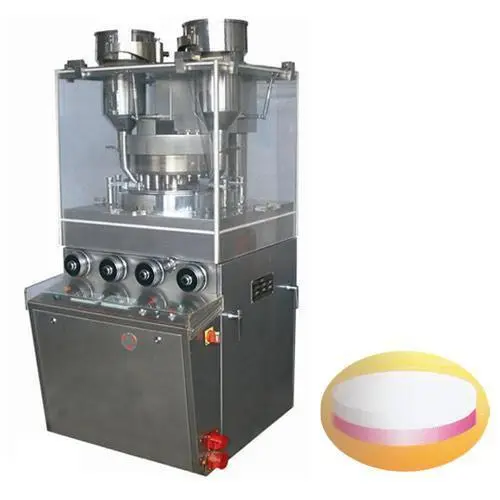 Double Layers Rotary Tablet Press (menekan tablet dua lapis/warna) 1
