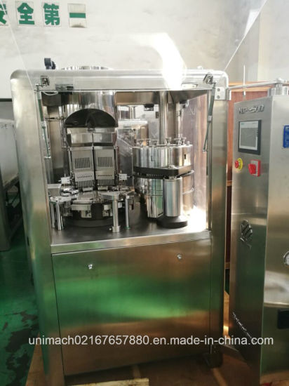 Semi Automatic Capsule Filling Machine 12hour Response by SUPM 3