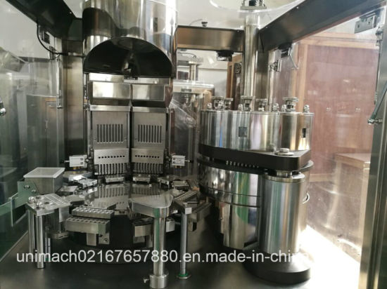 Semi Automatic Capsule Filling Machine 12hour Response by SUPM 4
