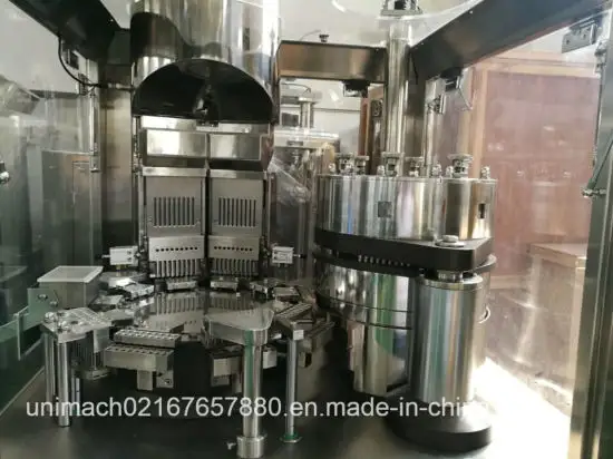 Automatic Capsule Filling Machine SUPM - - SUPM 4