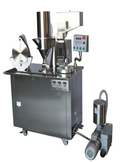 New Semi Automatic Capsule Filler Machine 1