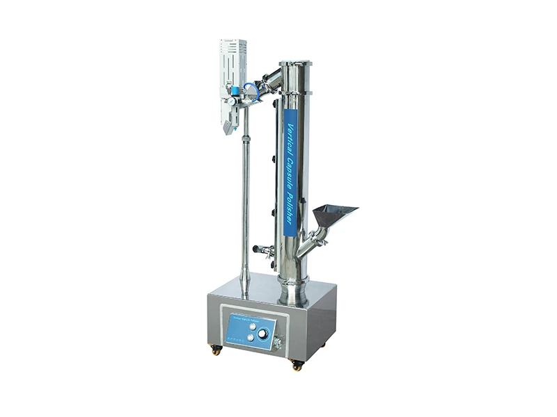 Pemoles Penyortir Kapsul Vertikal LFP-150A1 1