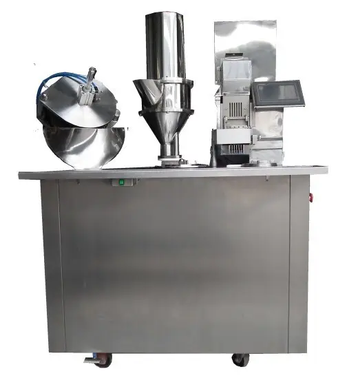 Cutting-Edge Granulation Machines For Pharmaceutical Applications 1