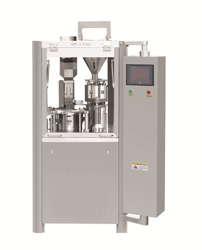 Automatische Kapselfüllmaschine (NJP-200C) 1