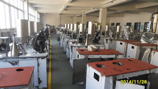 Halbautomatische Kapselfüllmaschine von guter Qualität 2