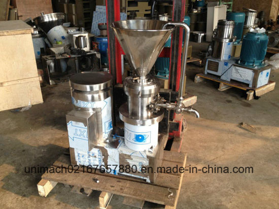 Jms-110 Colloid Milling Machine 2