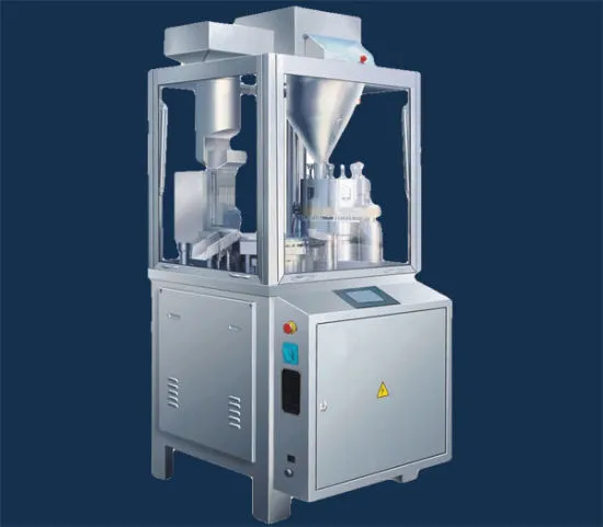 Fully Automatic Capsule Filling Machine 1