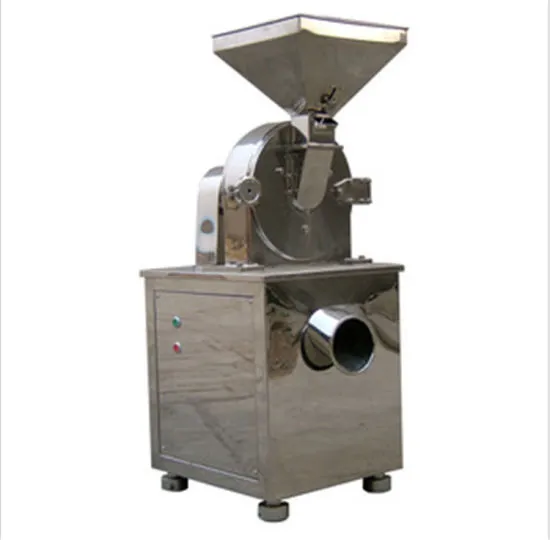 Food Milling Grinding Pulverizer Machine 1