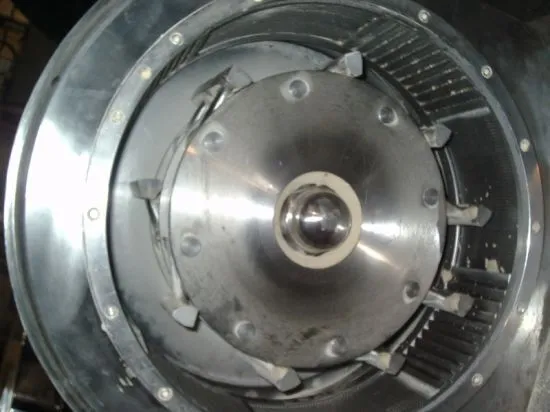 OEM Pharmaceutical Milling Machine SUPM 12hour Response 2