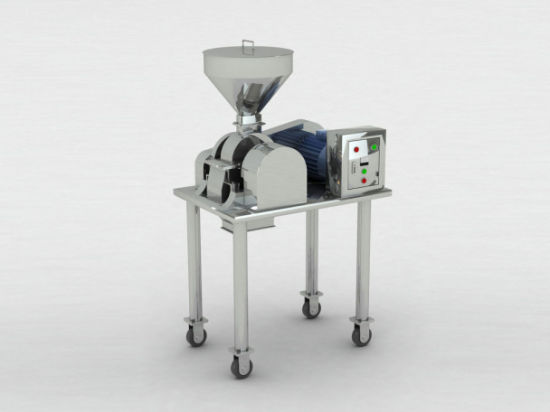 Gfsj-8A Series Good Quality High-efficient pulverizer (Fitzmill) 1