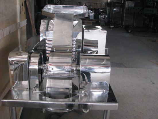 Gfsj-8A Series Good Quality High-efficient pulverizer (Fitzmill) 3