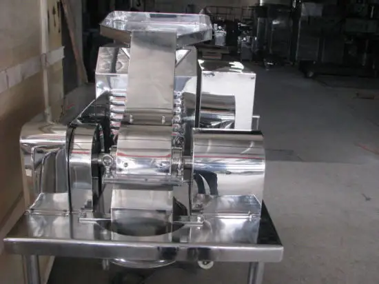 SUPM Milling Machine Pharmaceutical 3