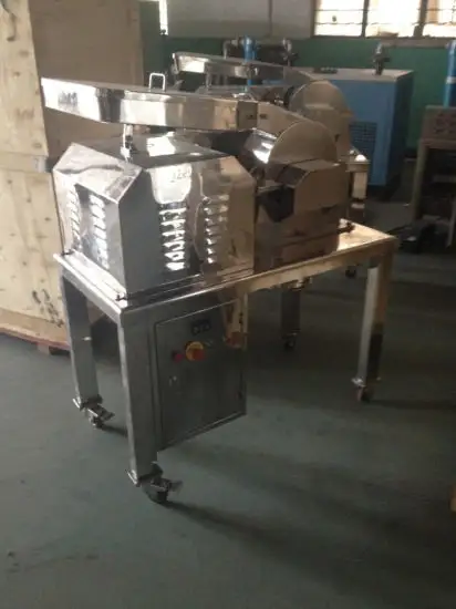 SUPM Milling Machine Pharmaceutical 4
