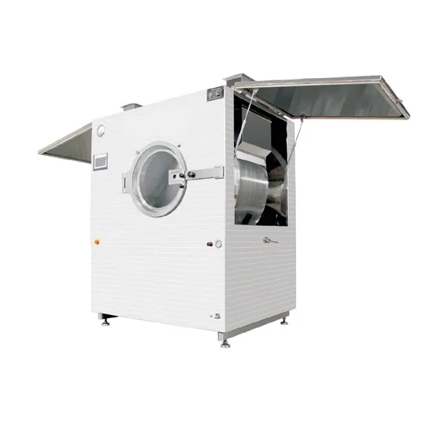 Tablet Film Coating Machine 12hour Response - - SUPM 4