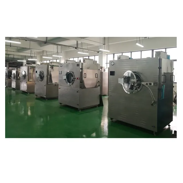 Tablet Film Coating Machine 12hour Response - - SUPM 7