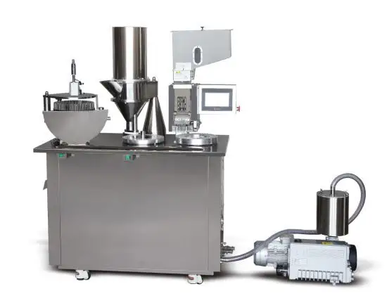 Production Line in Pharmaceutical Industry SUPM,China 7