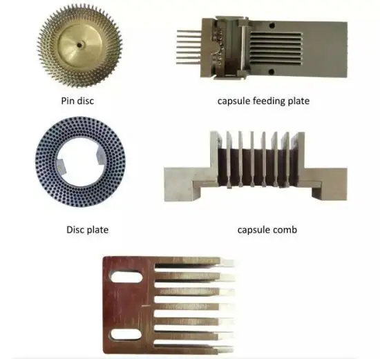 Production Line in Pharmaceutical Industry SUPM,China 4