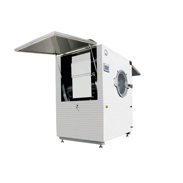 Tablet Auto Coater Machine 12hour Response - - SUPM 3