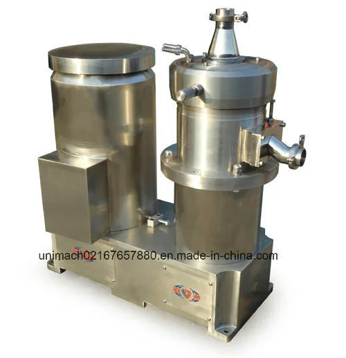 Horizontal Colloid Mill Grinding Machine 1