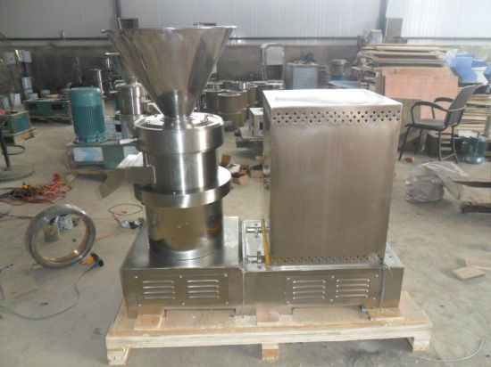Horizontal Colloid Mill Grinding Machine 2