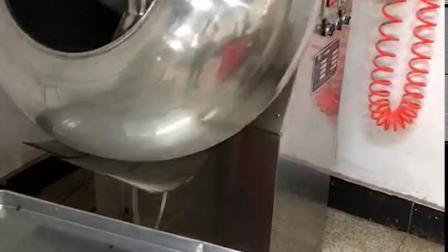 Water Chestnut Simplified Sugar Tablet Chocolate and Film Coating Machine 2