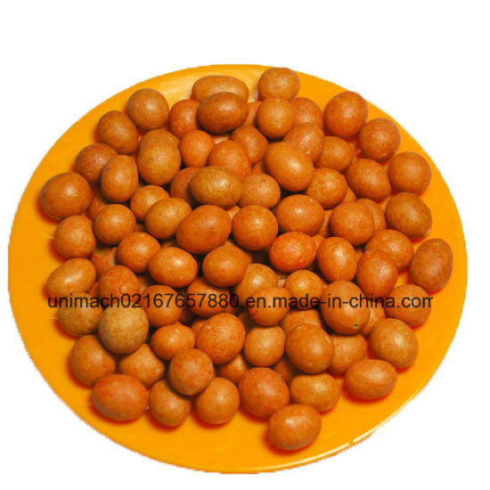 Water Chestnut Simplified Sugar Tablet Chocolate and Film Coating Machine 5