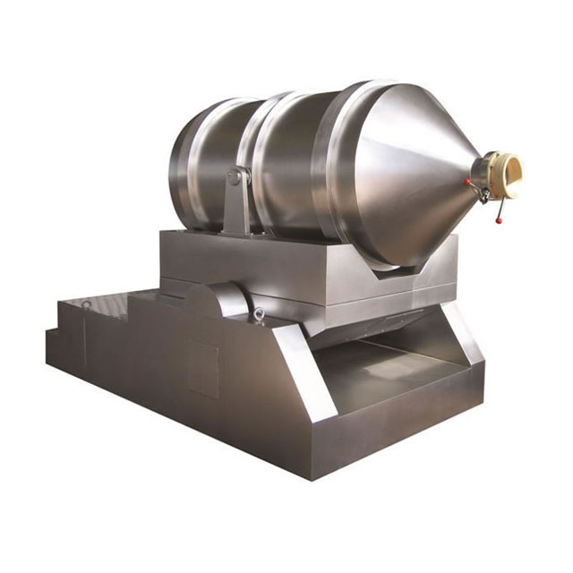 Powder Blenders Technology and Trends SUPM