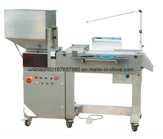 Kapsel & Tablettenprüfmaschine (Arzneimittelprüfmaschine) 2