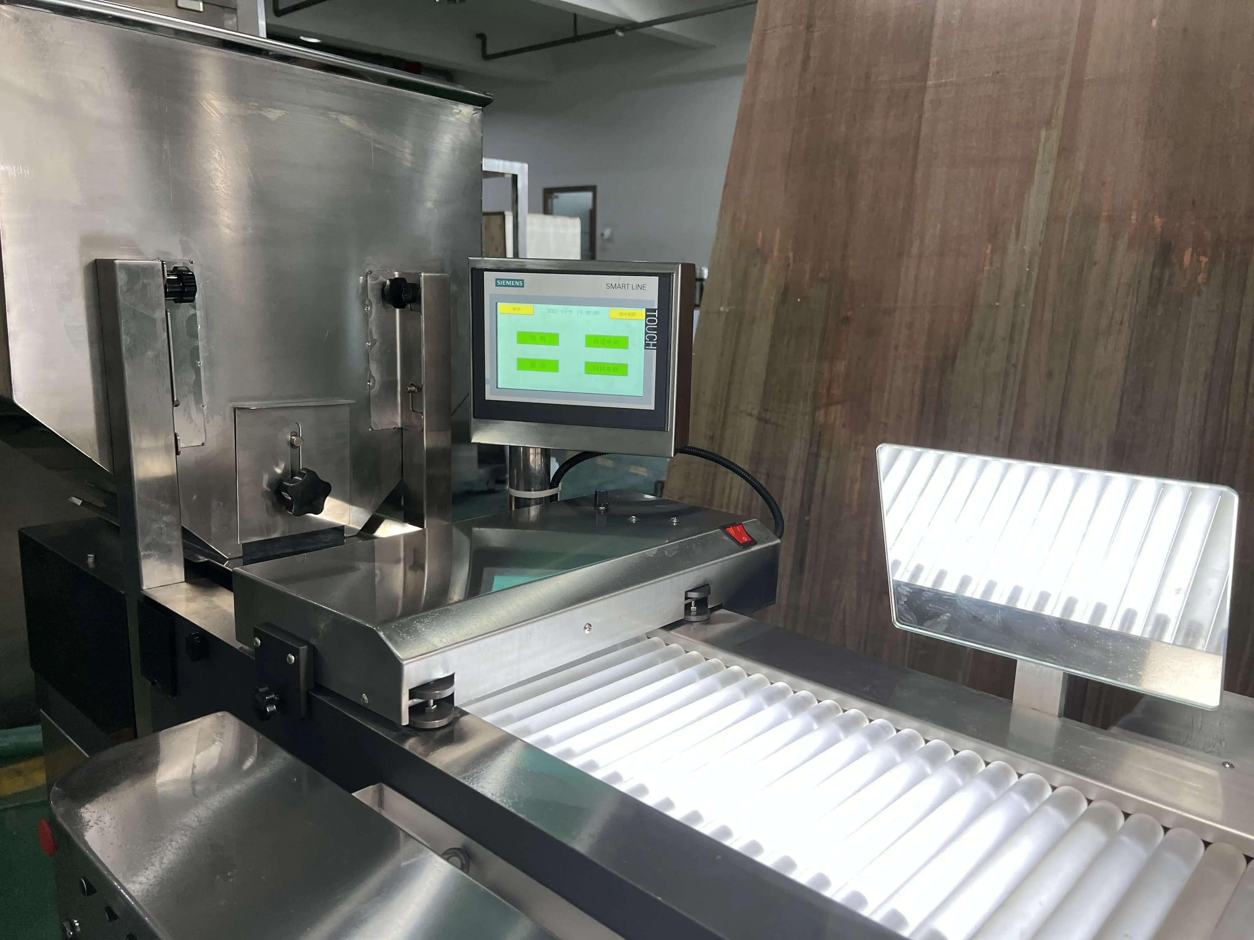 Pharmaceutical Filling Machine SUPM Brand SUPM Capsule Inspection Machine 5