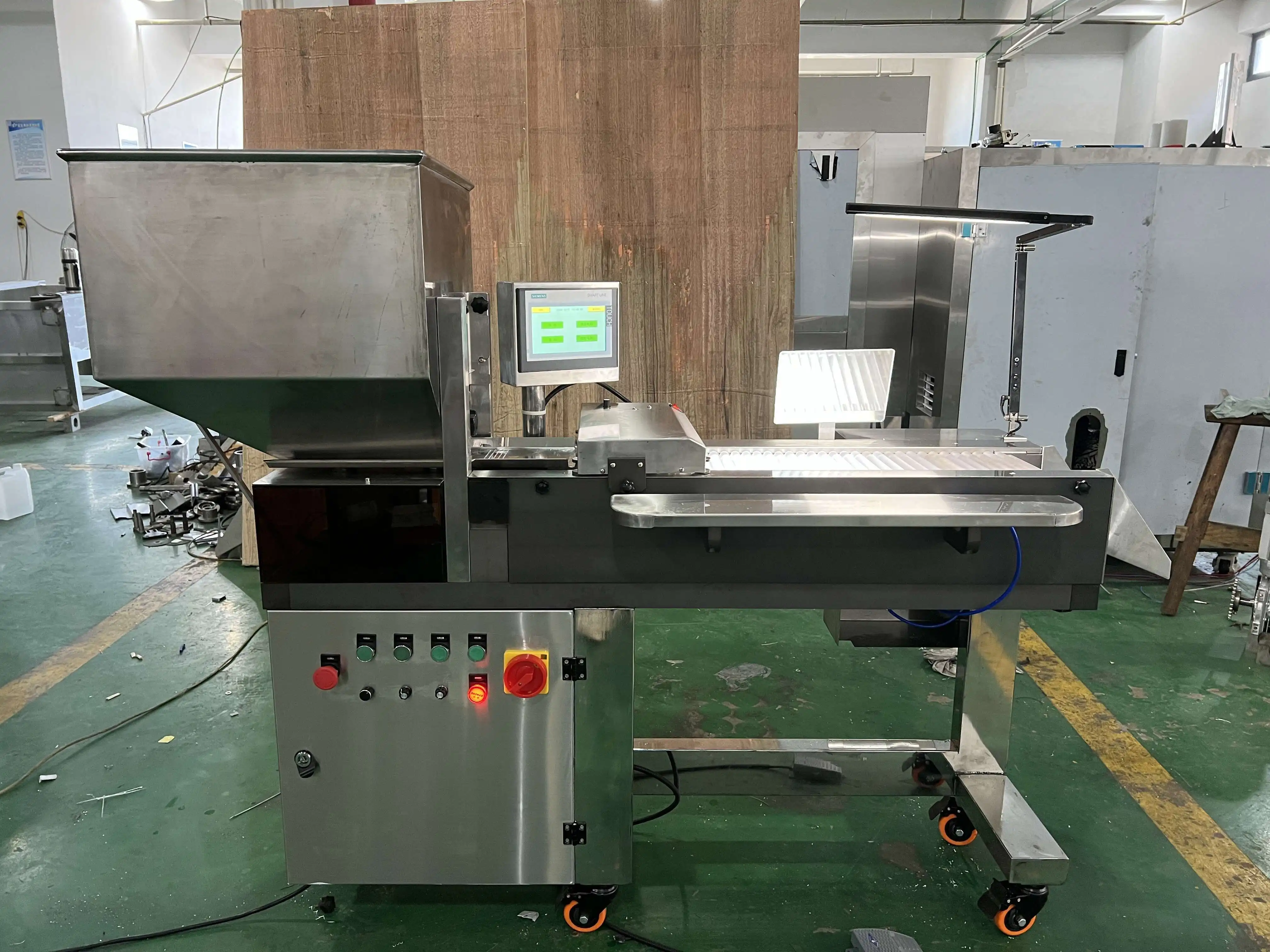 Pharmaceutical Filling Machine SUPM Brand SUPM Capsule Inspection Machine 1