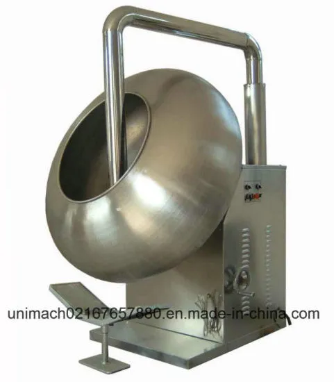 Hot Selling Stainless Steel Medicine Sugar Coating Machine 1