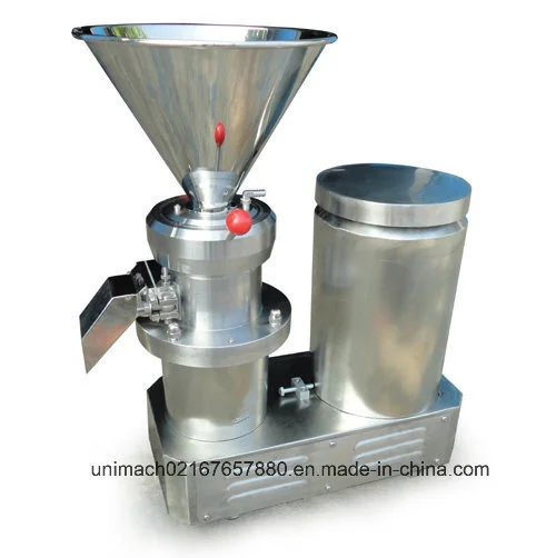 Pharmaceutical Jms - 80dB Colloid Milling Machine 1
