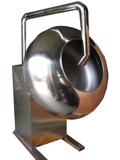 Máquina de recubrimiento de azúcar 2