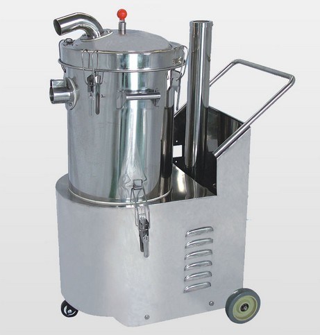 Staubsammelausrüstung für Kapselfüllmaschine 4